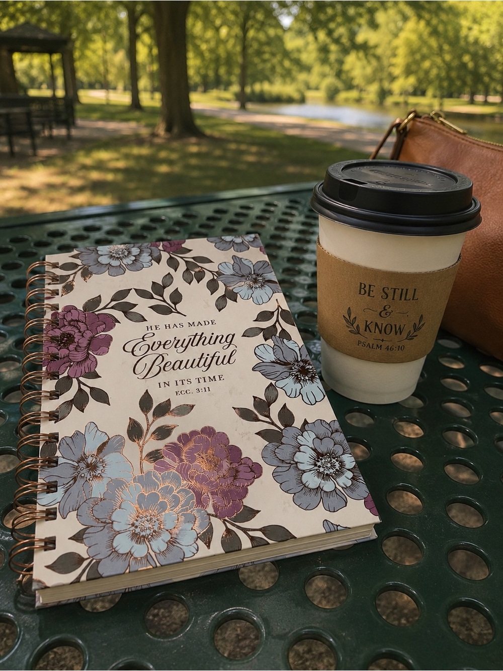 Floral Journal